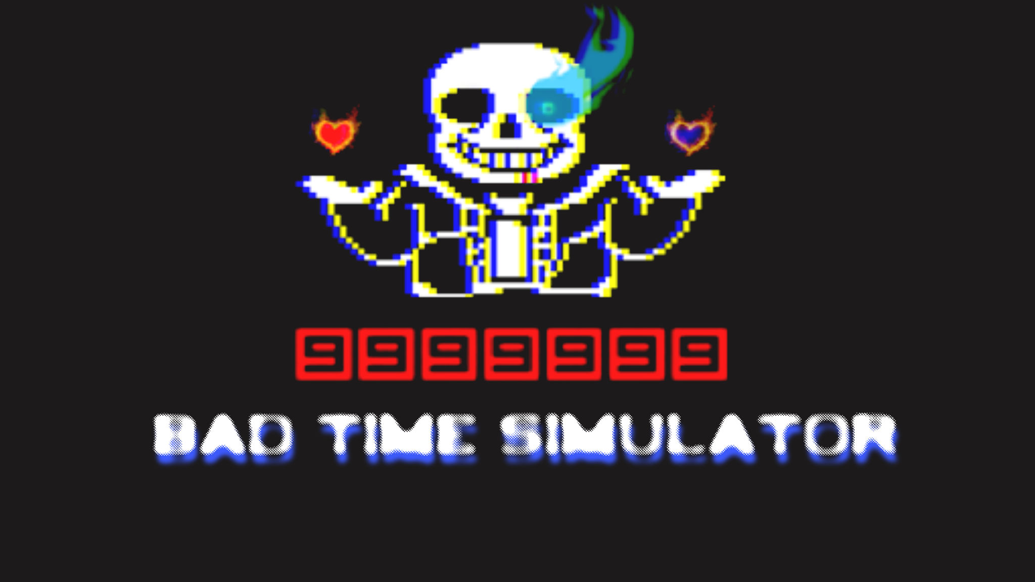 Sans Bad Time Simulator Android! 