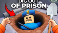 Dig out of Prison Dig out of Prison