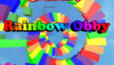 Rainbow Obby Rainbow Obby