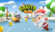 Santa Run Santa Run