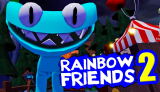 Rainbow Friends Chapter 2 Rainbow Friends Chapter 2