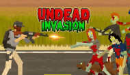 Undead Invasion Undead Invasion