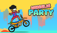 Wheelie Party Wheelie Party